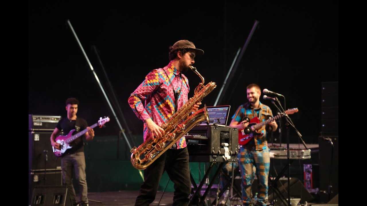 Nubiyan Twist live at Bahrain Jazz Fest®  2019 (Full Show)