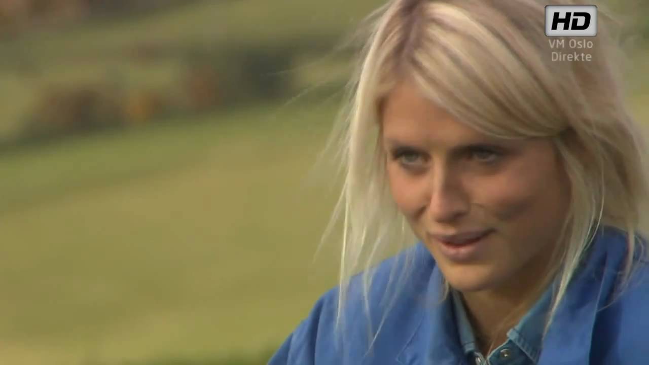 Therese Johaug - Exclusive: Portrait: Dalsbygda