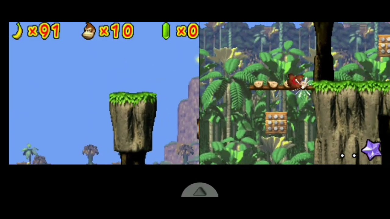 Donkey Kong Jungle Climber 