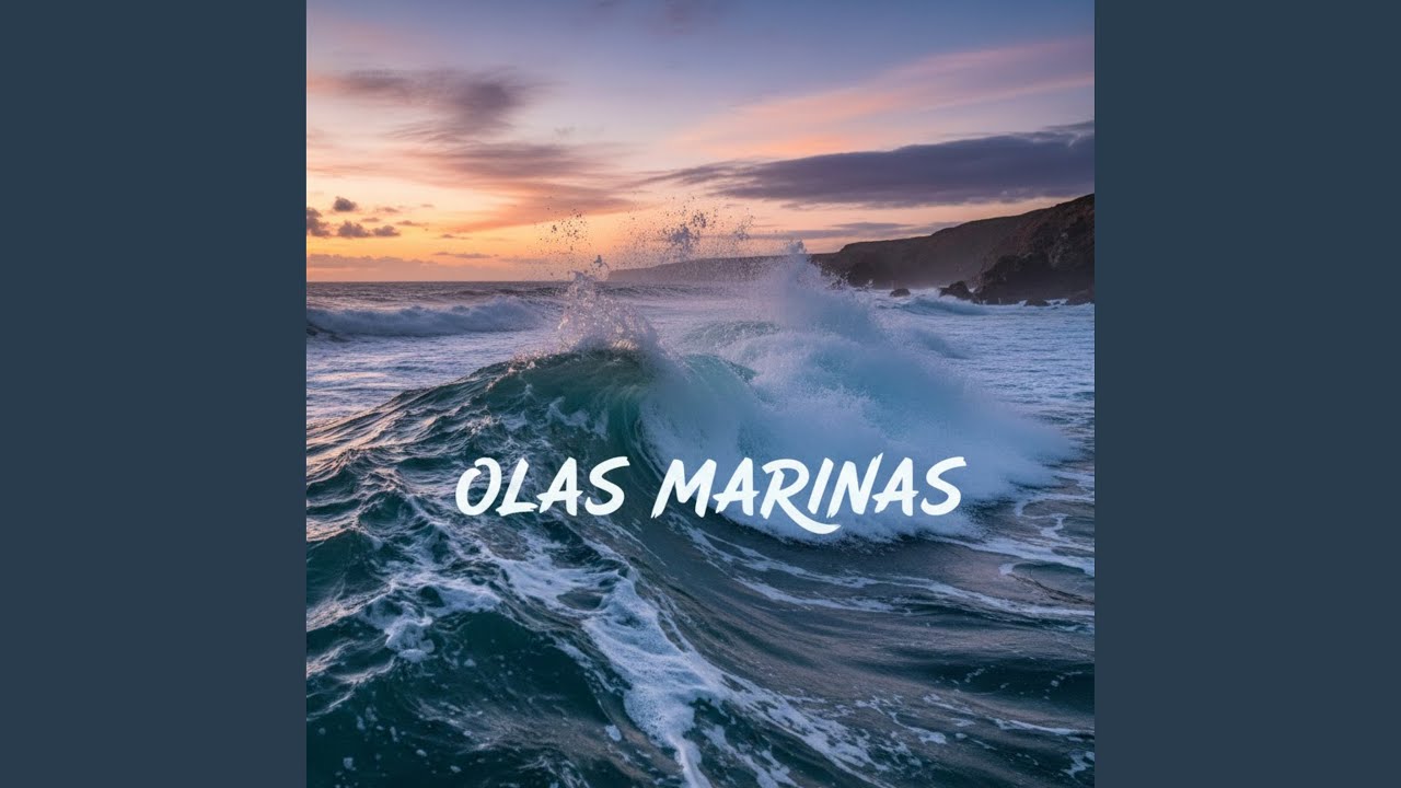 Olas Marinas