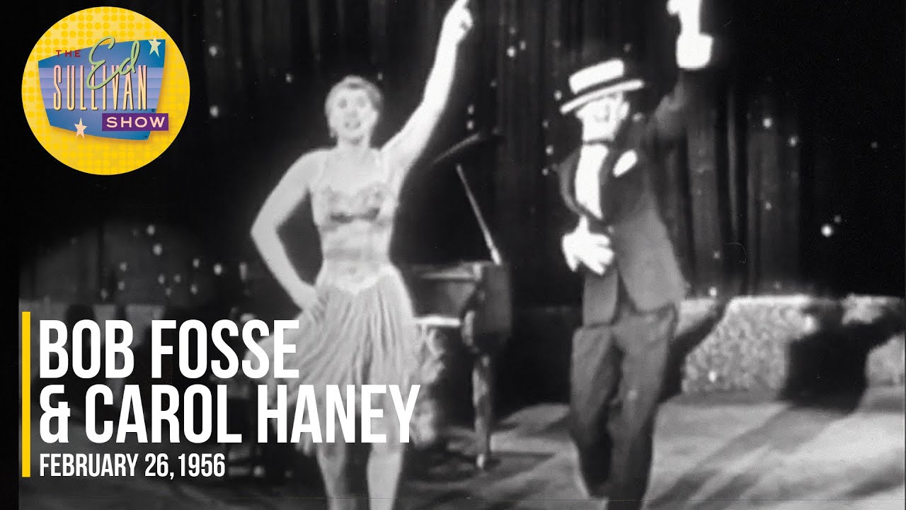 Bob Fosse & Carol Haney 