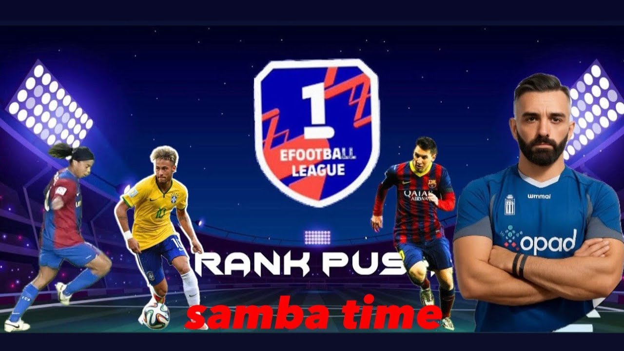 🎮Dribble Show στο eFootball | Τριπλες που ζαλιζου👌👌
