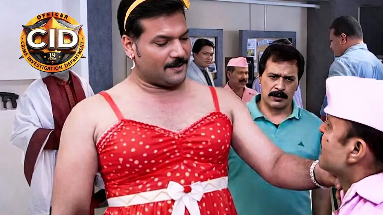 Daya ने कातिल पकड़ने के लिए खेला ऐसा खेल | CID New Episodes 2026