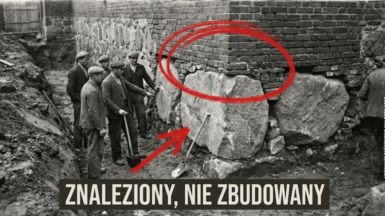 Malbork. Krzyżacy go nie zbudowali &mdash; znaleźli. Dokument z 1240 roku zniknął w ogniu