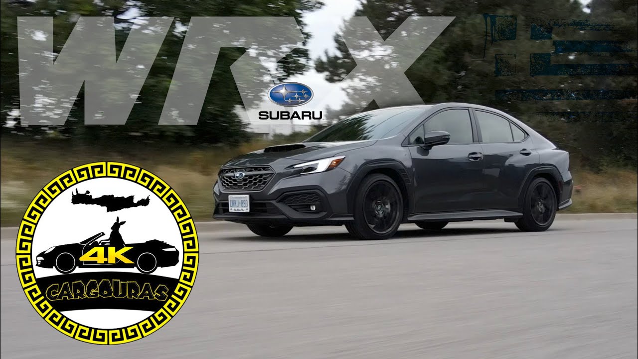 2022/23 Subaru WRX Δοκιμή - Ο Χαμένος Βασιλιάς