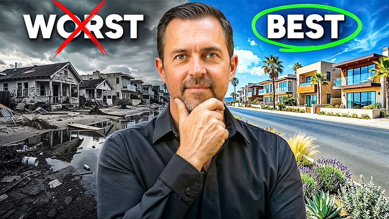 Ranking EVERY LA Beach From WORST to BEST!