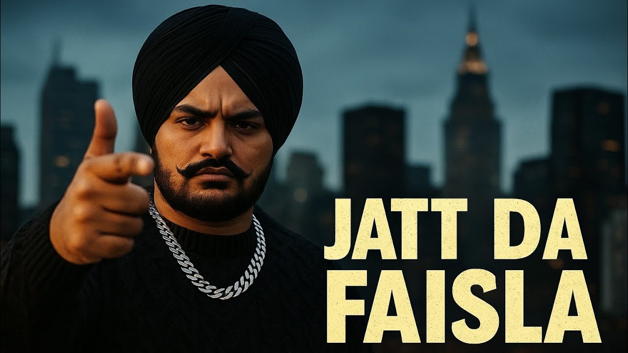 Punjabi Mafia Vibe – JATT DA FAISLA 