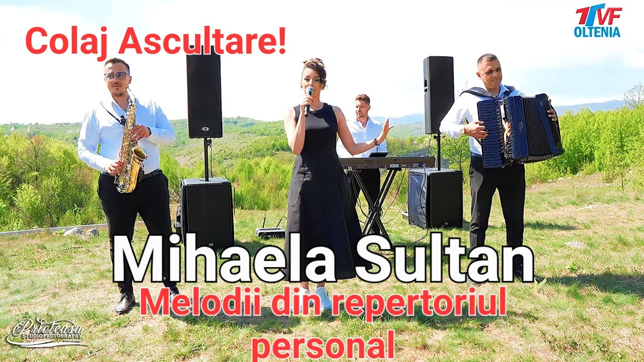 Mihaela Sultan 🖤 Colaj Ascultare 🖤 Melodii din repertoriul personal 🖤 Colaj de suflet 💣 NOU 💣