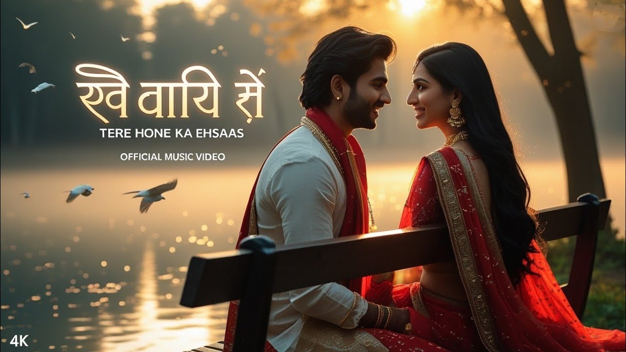 Tere Hone Ka Ehsaas | Official Music Video | CHILL SENPAI