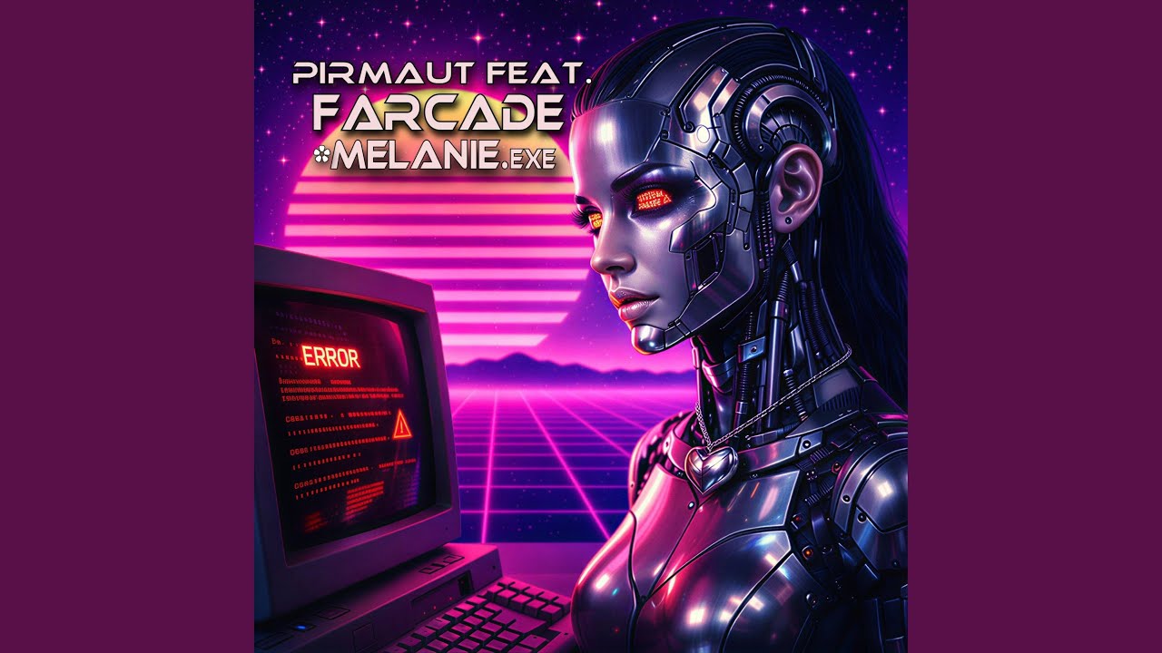 MELANIE.exe (feat. FARCADE) (Extended Mix)