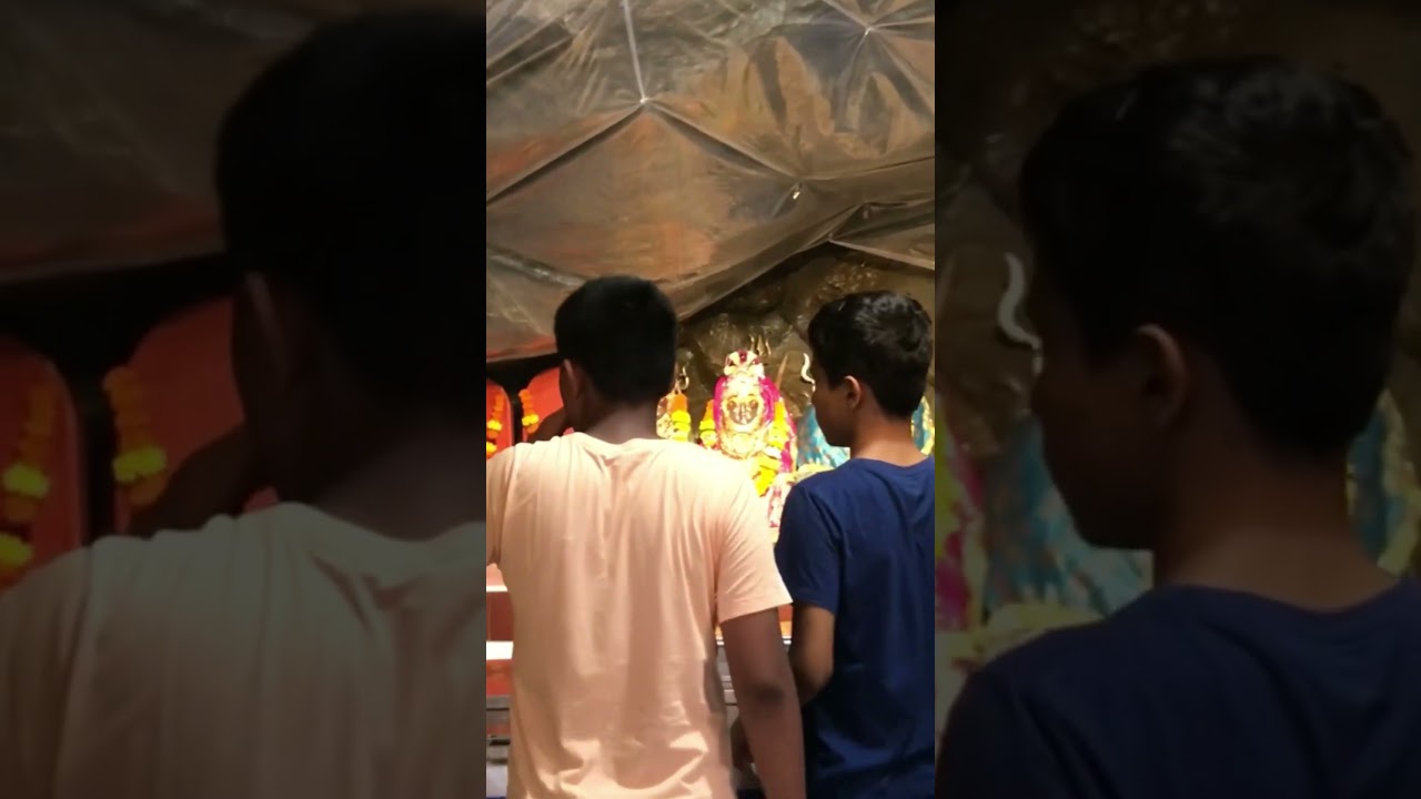 चण्डिका मंदिर नायगाँव 