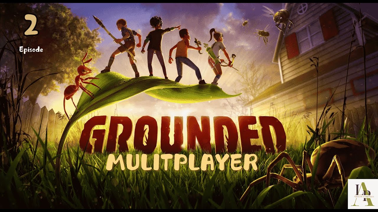 Grounded Ep. 2: Hedge Lab Exploration & Resource Gathering - Longplay (No Commentary)