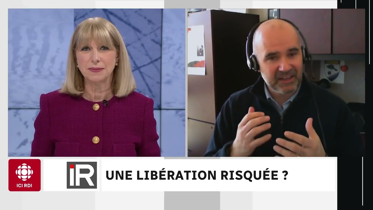 Le délateur le plus connu du Québec obtient sa libération conditionnelle totale | Isabelle Richer