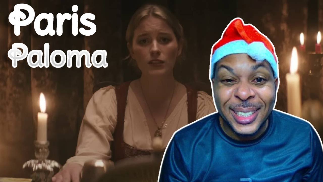 Paris Paloma - Labour (First Time Reaction) What A Track!!! 🙌💕🙌