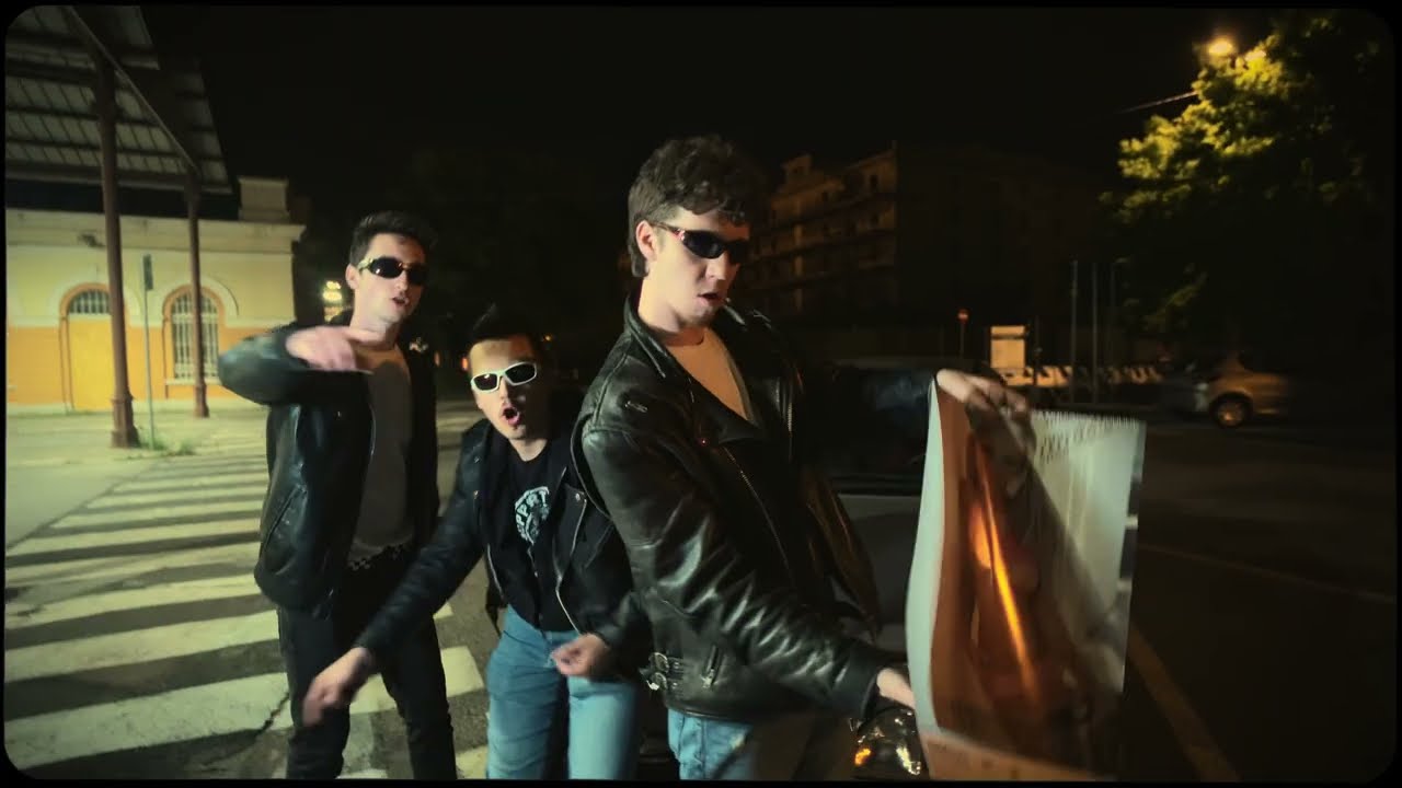 Špatula - Mafioso da Trieste (official video)