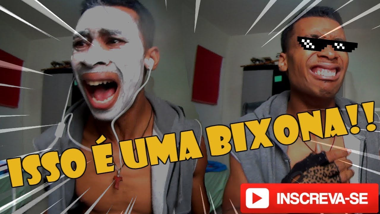 TENTE NAO SE ASSUSTAR | SOU MUITO MEDROSO | TV CHAMINHA