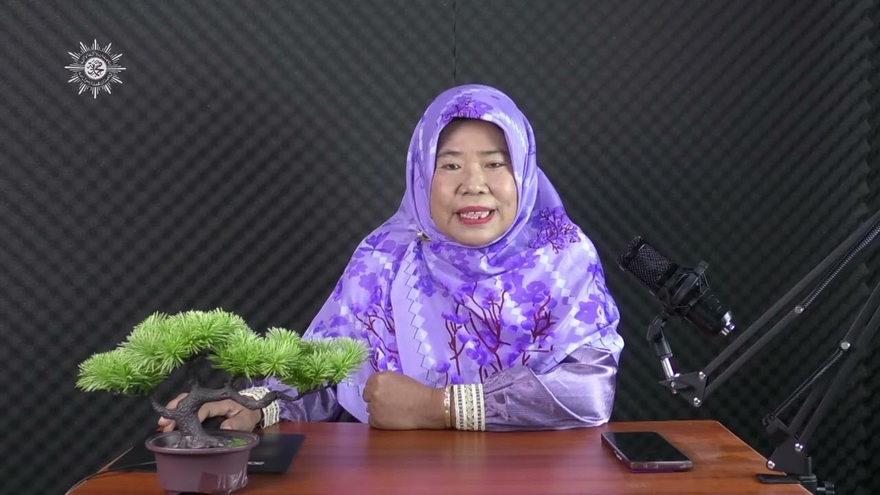 Malam Lailatul Qadar: Tanda Fisik & Makna ~ Dra. Hj. Mardiyatun, M.Ag. ~ Kajian Ramadhan 1447H