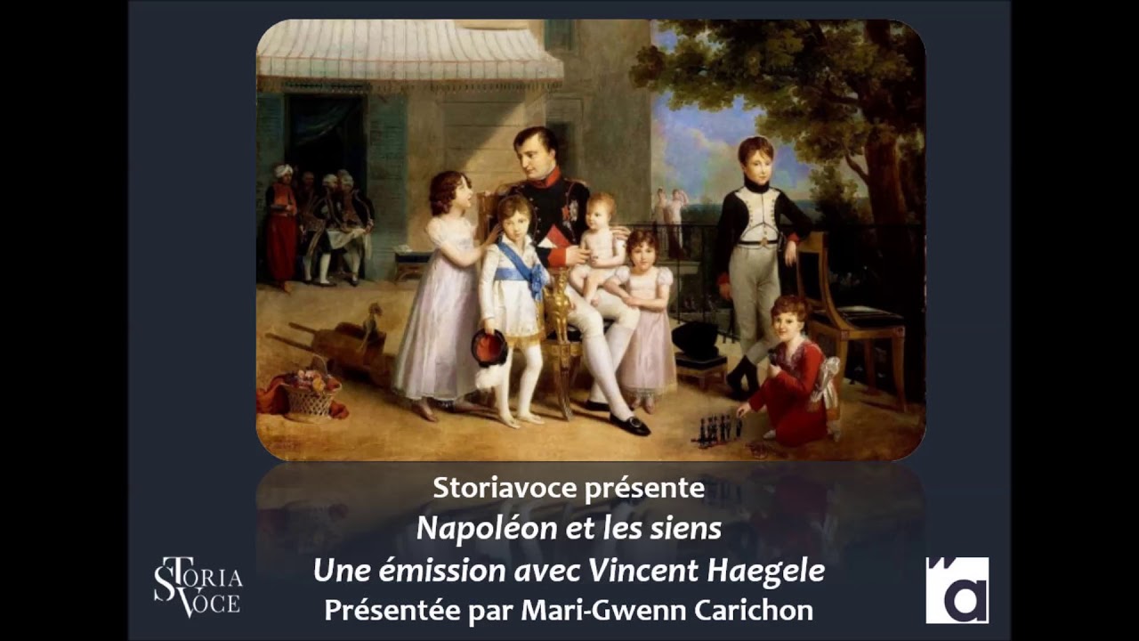 Napoléon et les siens