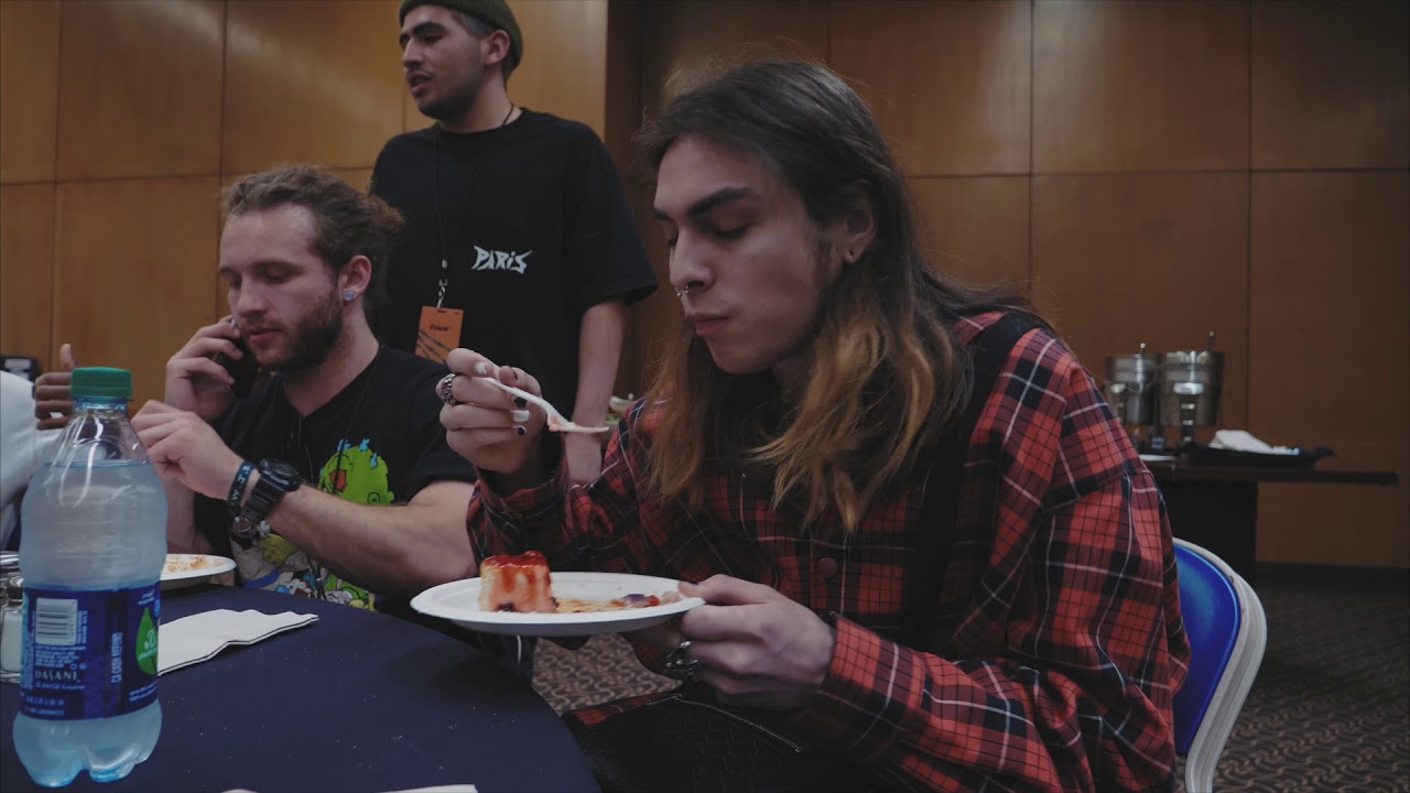 Tour de Paris - ep 1 (Dir. @kariuki)