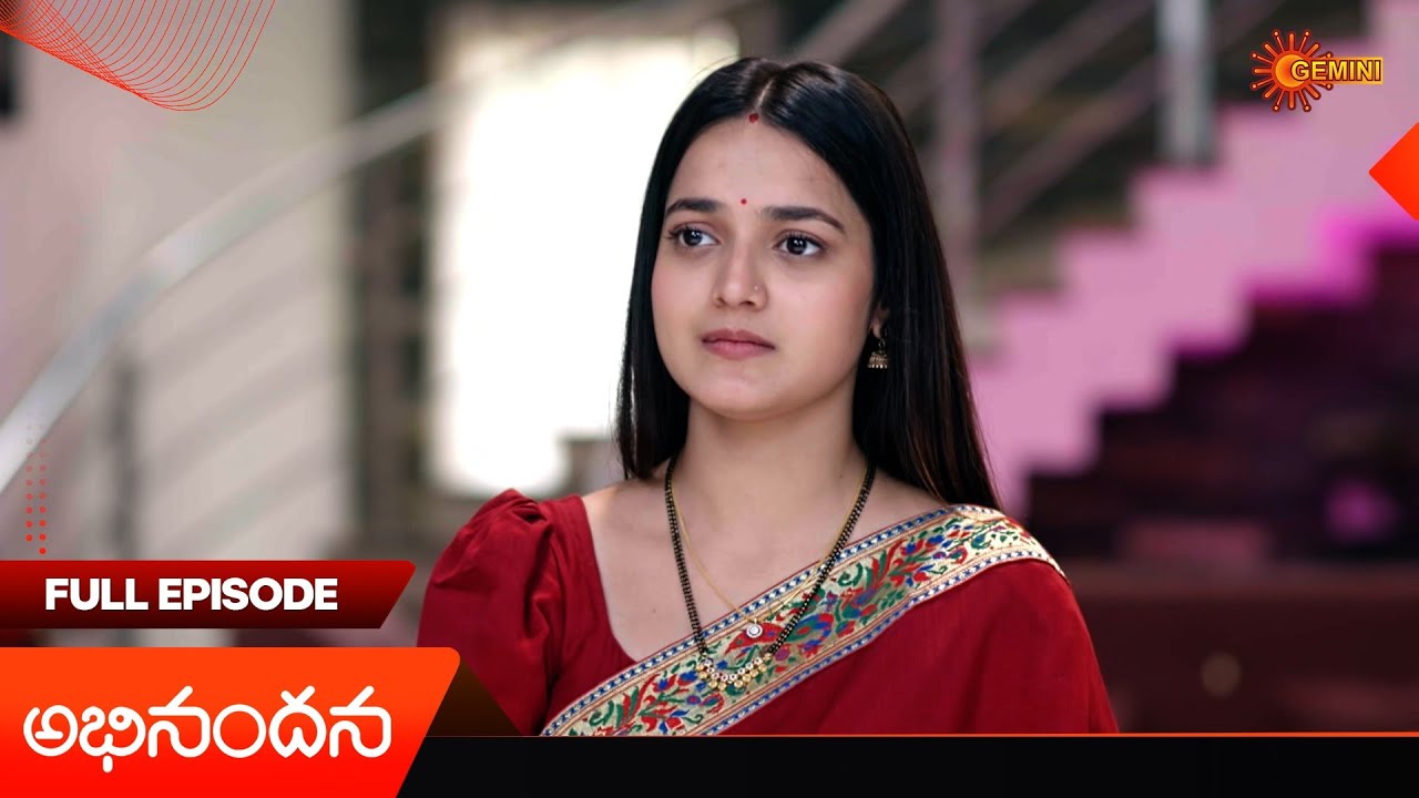 Abhinandana - Highlights of the day | Watch full EP only on Sun NXT | 29 Jan 2026 | Gemini TV
