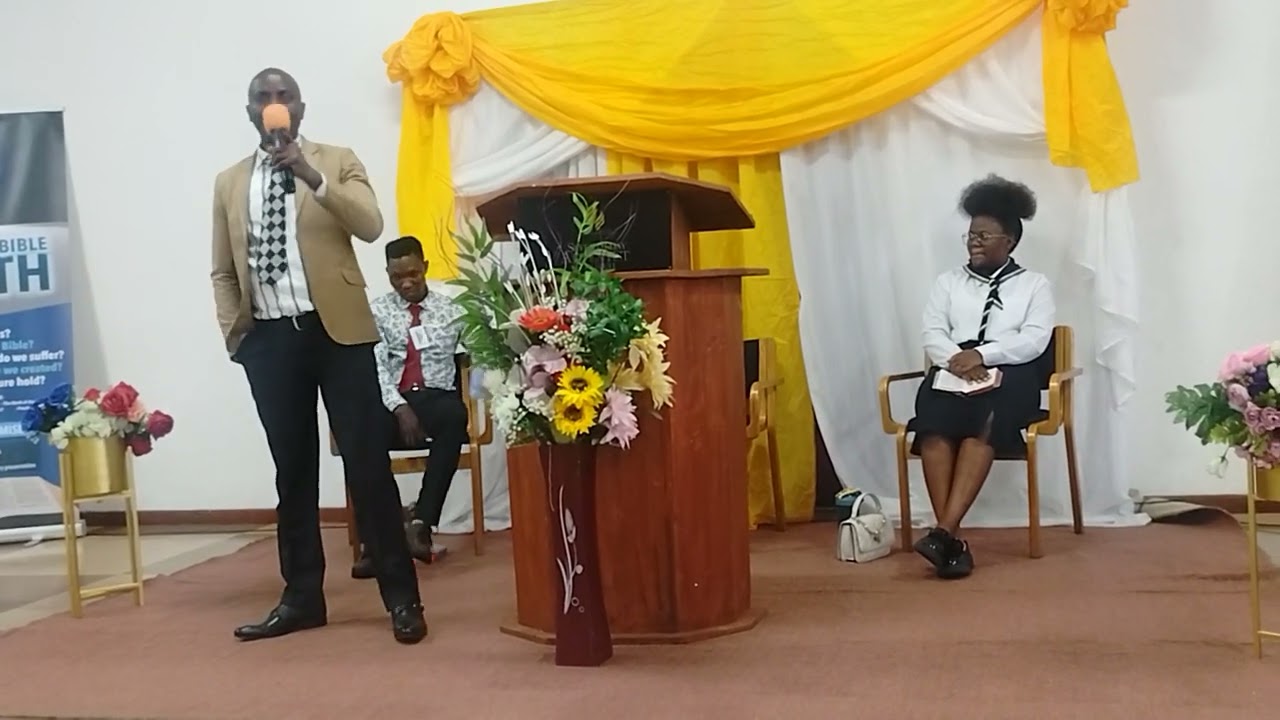 NI IKI KIGUTERA KUJEJETA IMIBEMBE / Elder JOEL HABONIMANA -  RWANDAN & BURUNDIAN ADVENTIST CAPETOWN