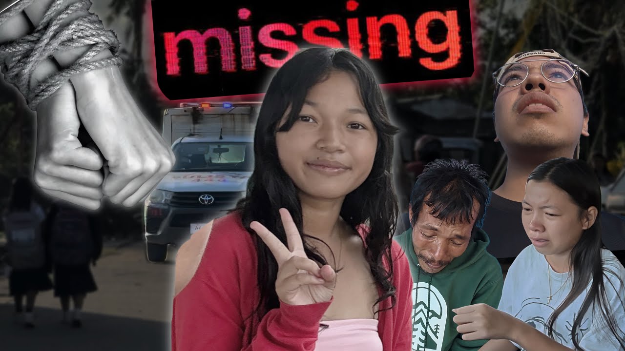 Nawawala si “Hannylyn”