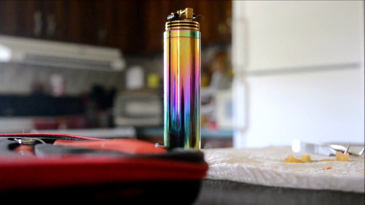 How to Rewick an RDA | LIQUID STATE CALI COLADA | COIL MASTER KIT