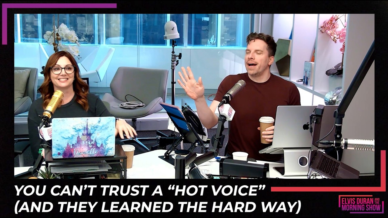 You Can&rsquo;t Trust a &ldquo;Hot Voice&rdquo; (And They Learned the Hard Way) | After Party Podcast