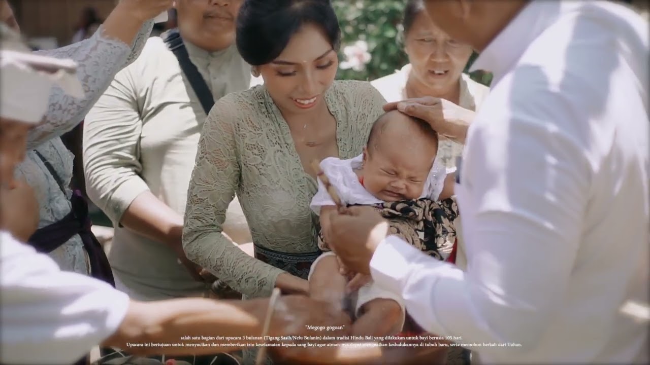 Dokumentasi video wedding