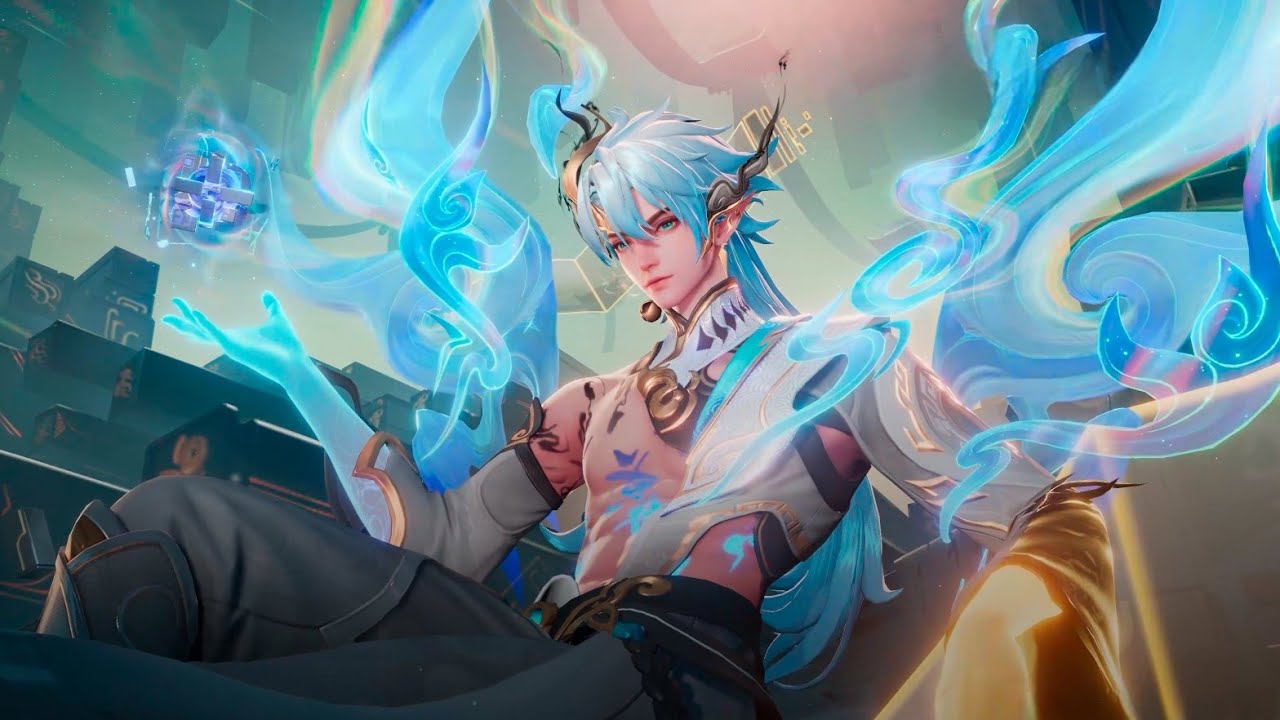 SECRET BAI ZE KONGMING • FLAWLESS SKIN • HONOR OF KINGS