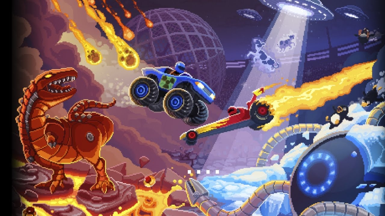 Best moments in Drive Ahead #2