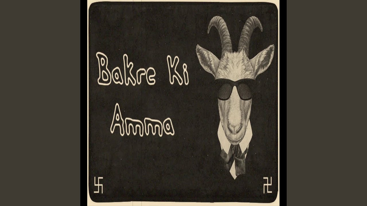 Bakre Ki Amma