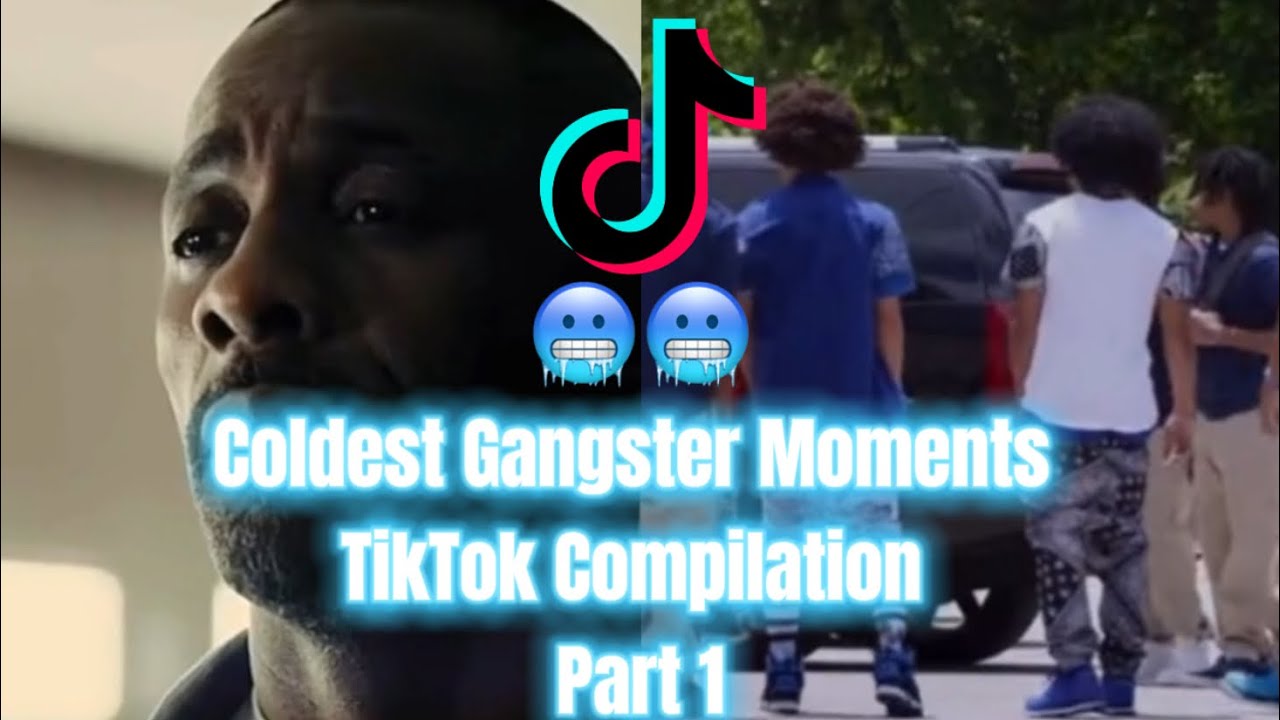 🥶🥶 Coldest Gangster Moments TikTok Compilation Part 1 #EP119