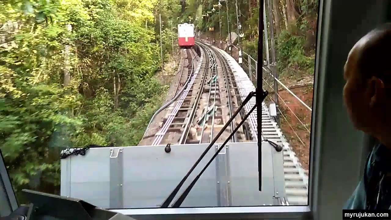 Kereta Api Bukit Bendera Pulau Pinang (Penang Hill Railway)