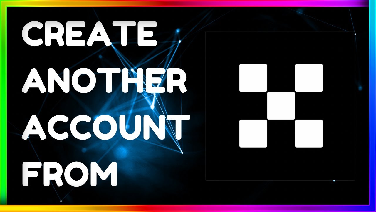 How to Create Another Account on OKX || OKX Par Another Account Kaise Create Karen