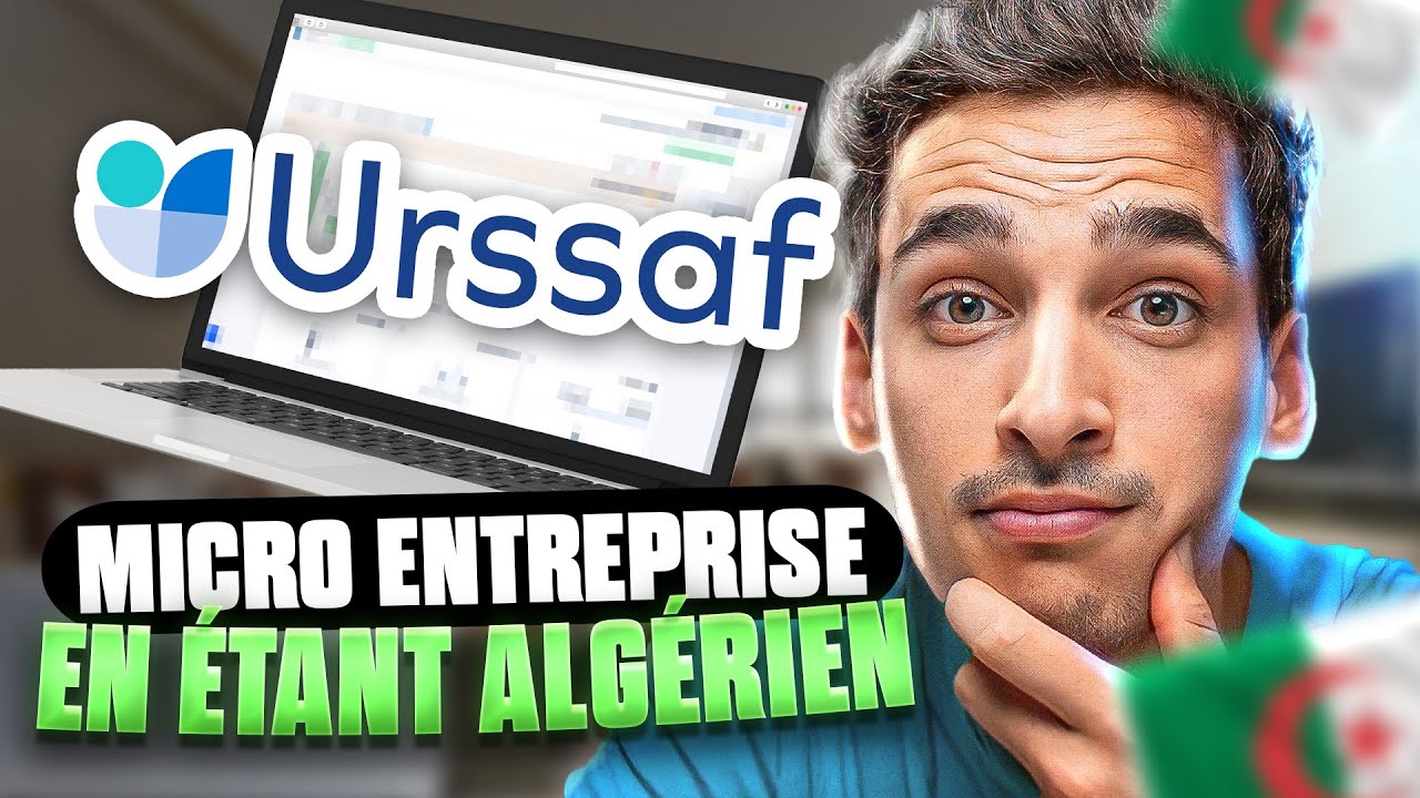 Comment créer sa micro entreprise en étant étudiant algérien - guide complet