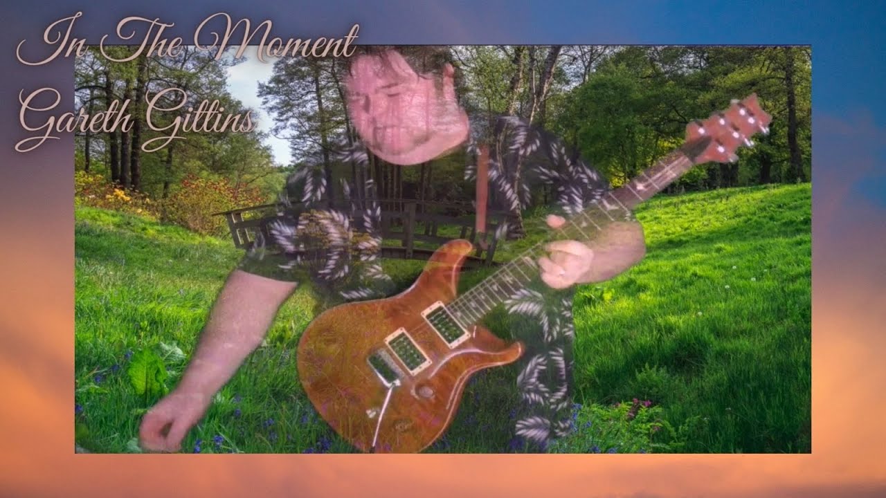In The Moment (An original song by Gareth Gittins)