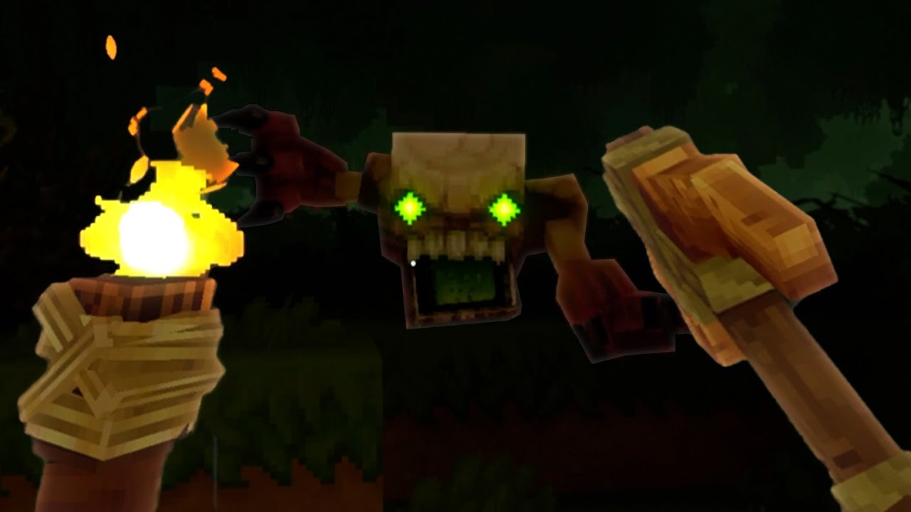 Hytale Is Actually A Horror Game...