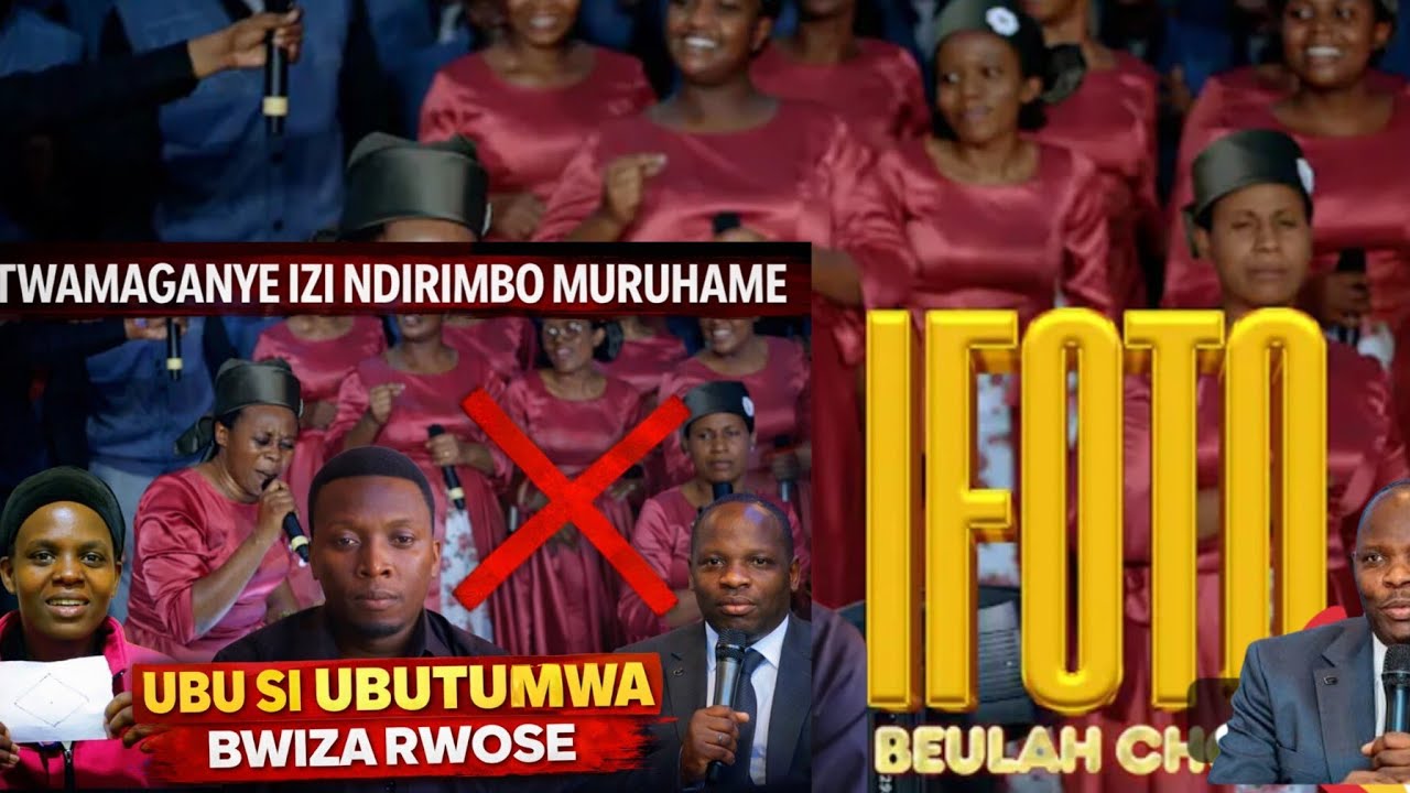 TWAMAGANYE IZINDIRIMBO ZITERA ABANTU IBINYA😭UBU SI UBUTUMWA BWIZA RWOSE MUBIMENYE😭