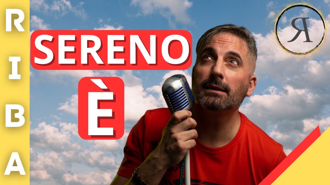 SERENO È (COVER Drupi)