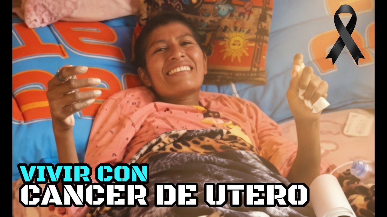 Cáncer al útero y tiene 2 hijos pequeños y no tiene dinero para viajar y realizar su tratamiento
