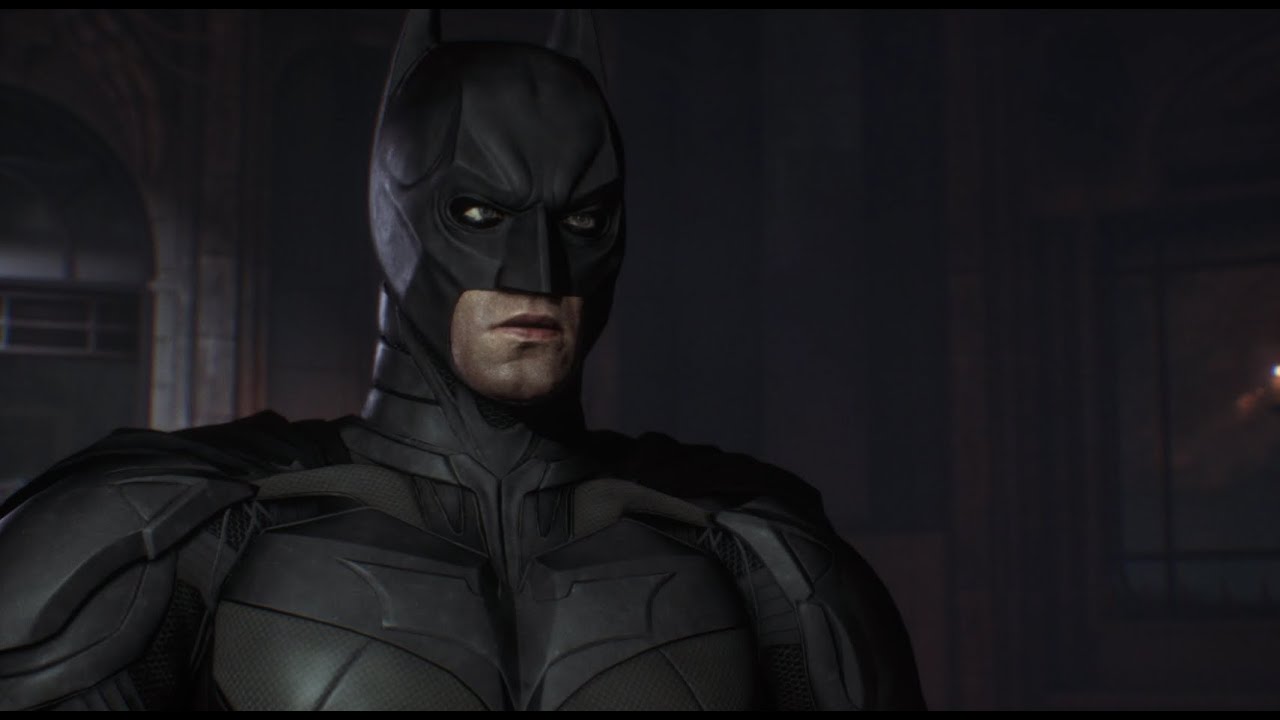 Batman: Arkham Knight (PC)(The Dark Knight Suit Walkthrough)[Part 10] - The Perfect Crime