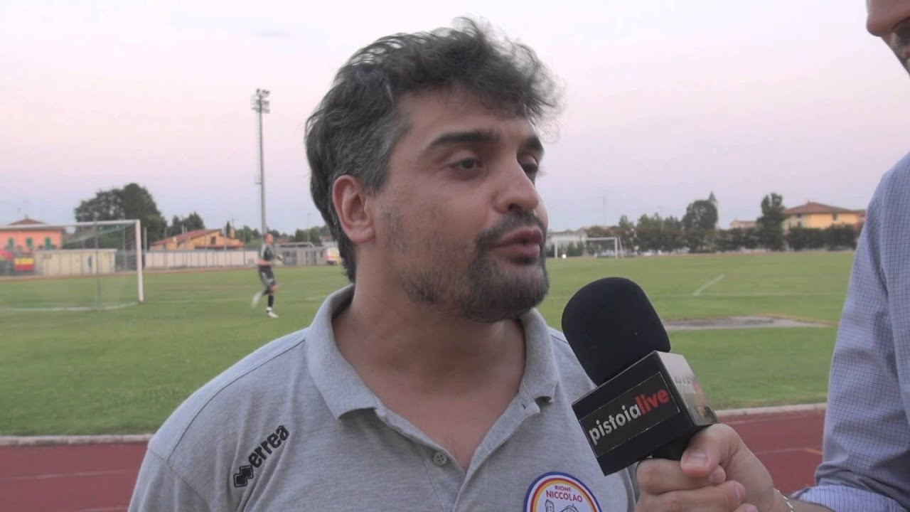 Finali Rioni Agliana 2015: Interviste pre-partita a Bartolini e De Blasio [pistoialive]