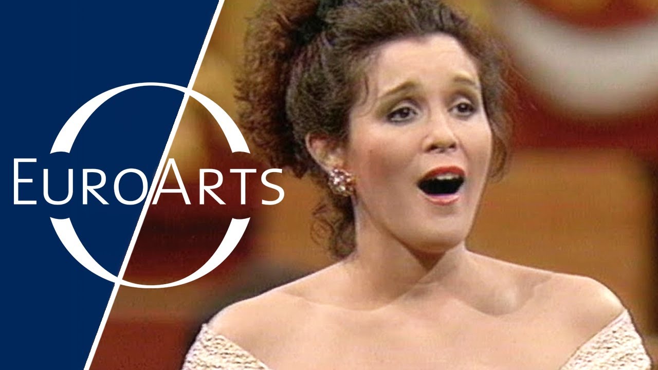 Sylvia McNair: Mozart - Le nozze di Figaro: Porgi, amor, qualche ristoro (Berliner Philharmoniker)