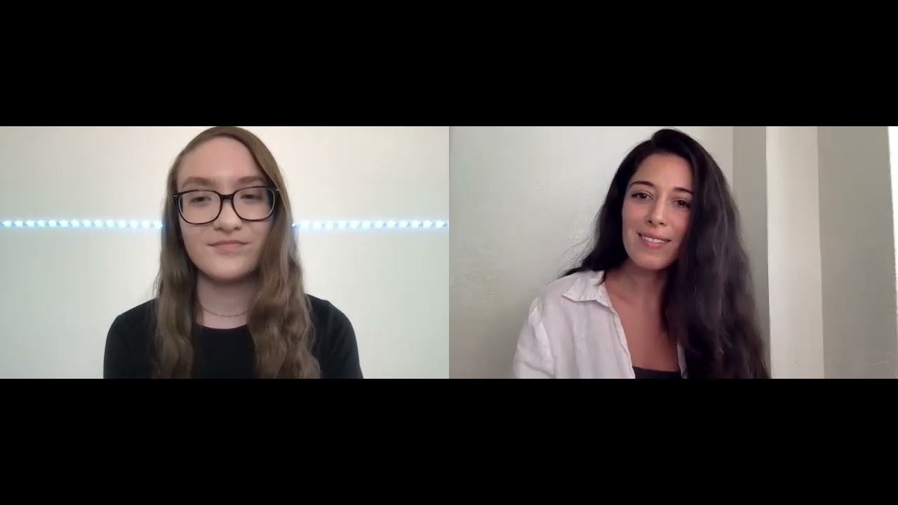 Interview With Elizabeth Tabish (Mary Magdalene) of 'Chosen'