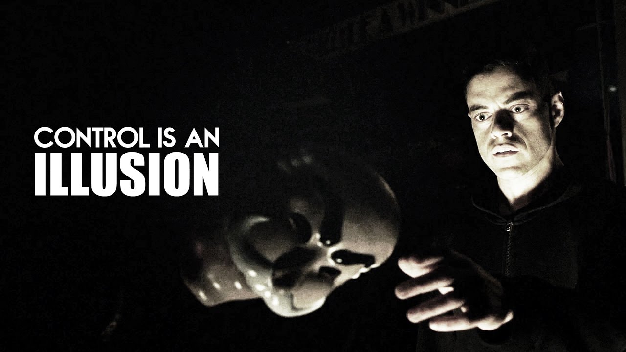 Control is an illusion [Mr.Robot]