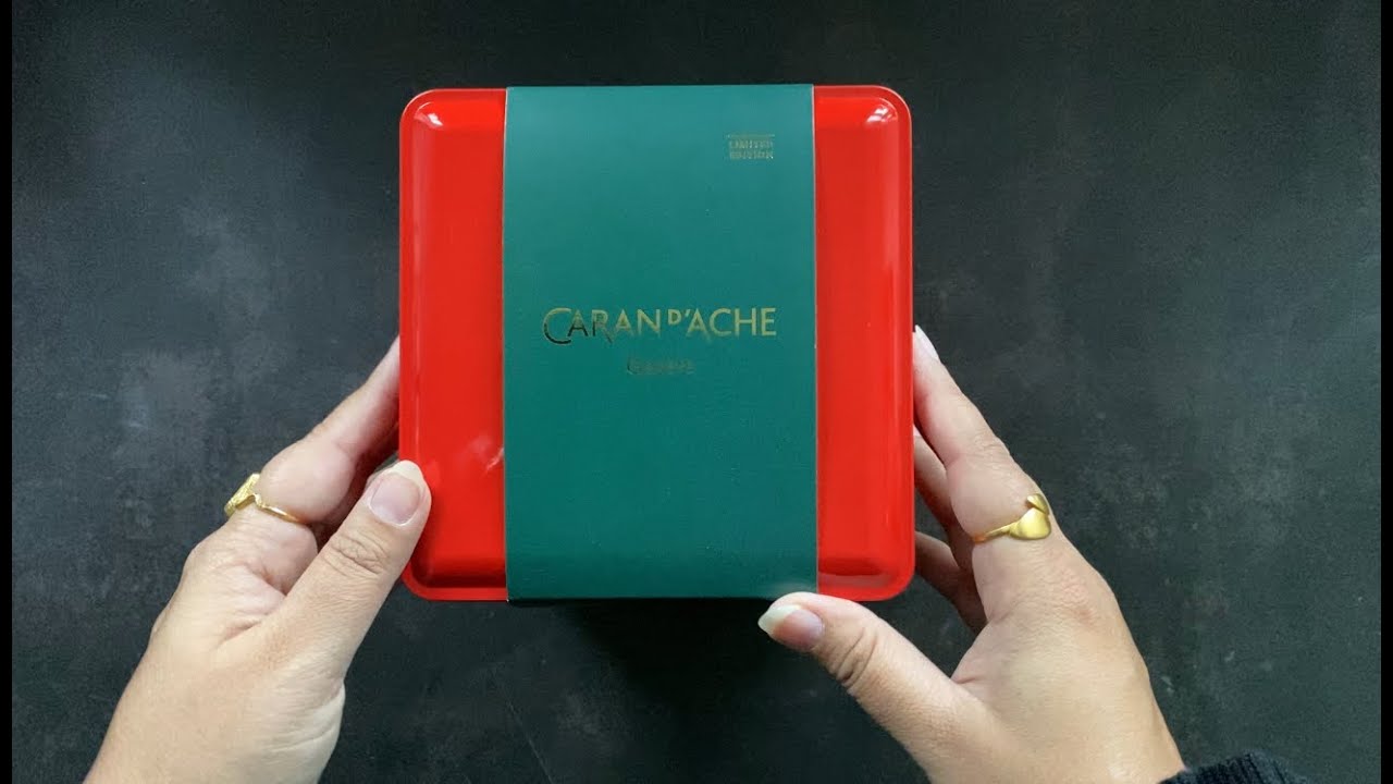 Caran D'ache Sharpening Machine (Limited Edition)
