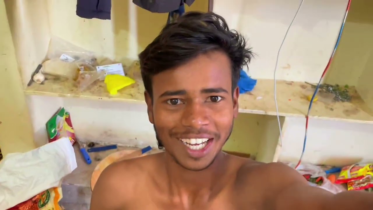 Aaj ham ne matar paneer banaye 