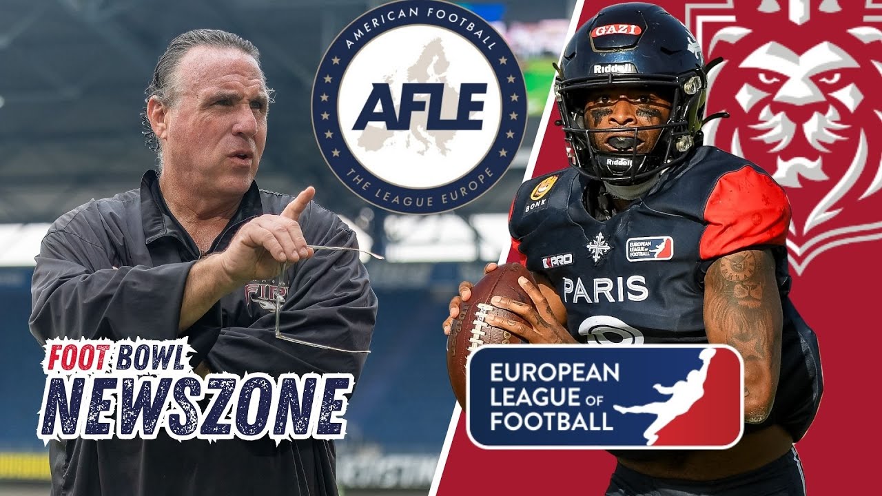 Jim Tomsula wird HC in Monaco - Interview mit Jaylon Henderson