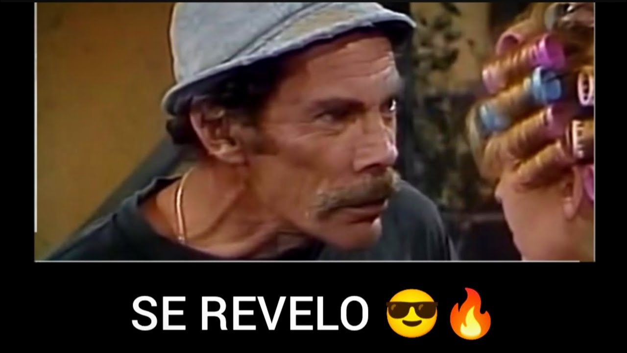 DON RAMON SE REVELO 😎🔥 | MOMENTO XD | El Chavo del 8